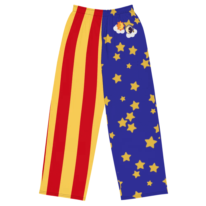 Baby Jail Wide-Leg Pants product image (1)