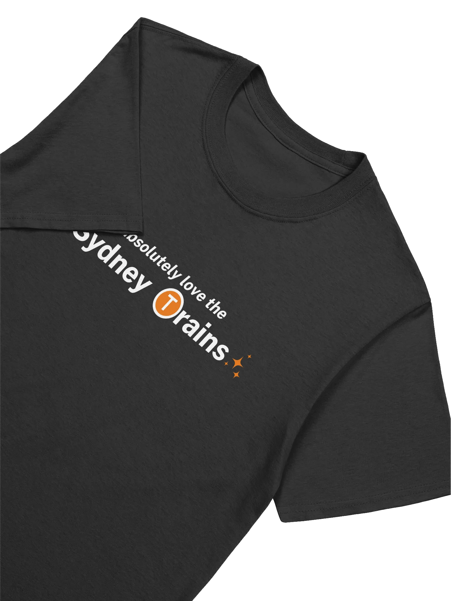 I absolutely love the Sydney Trains - Tee product image (2)