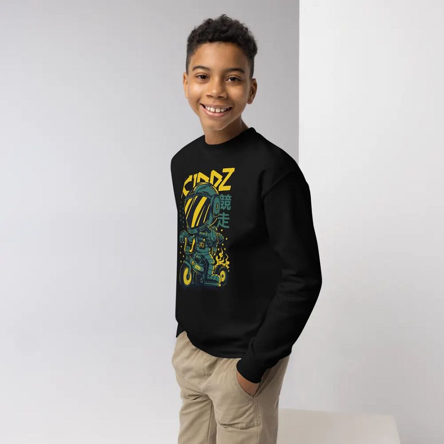 Trike Time Traveler Sweater product image (3)