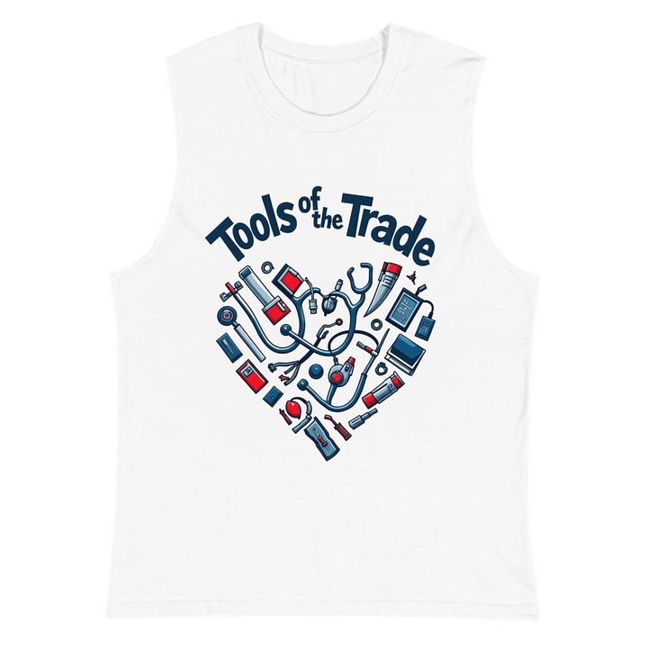 Heartbeat Harmony Muscle Tank product image (2)
