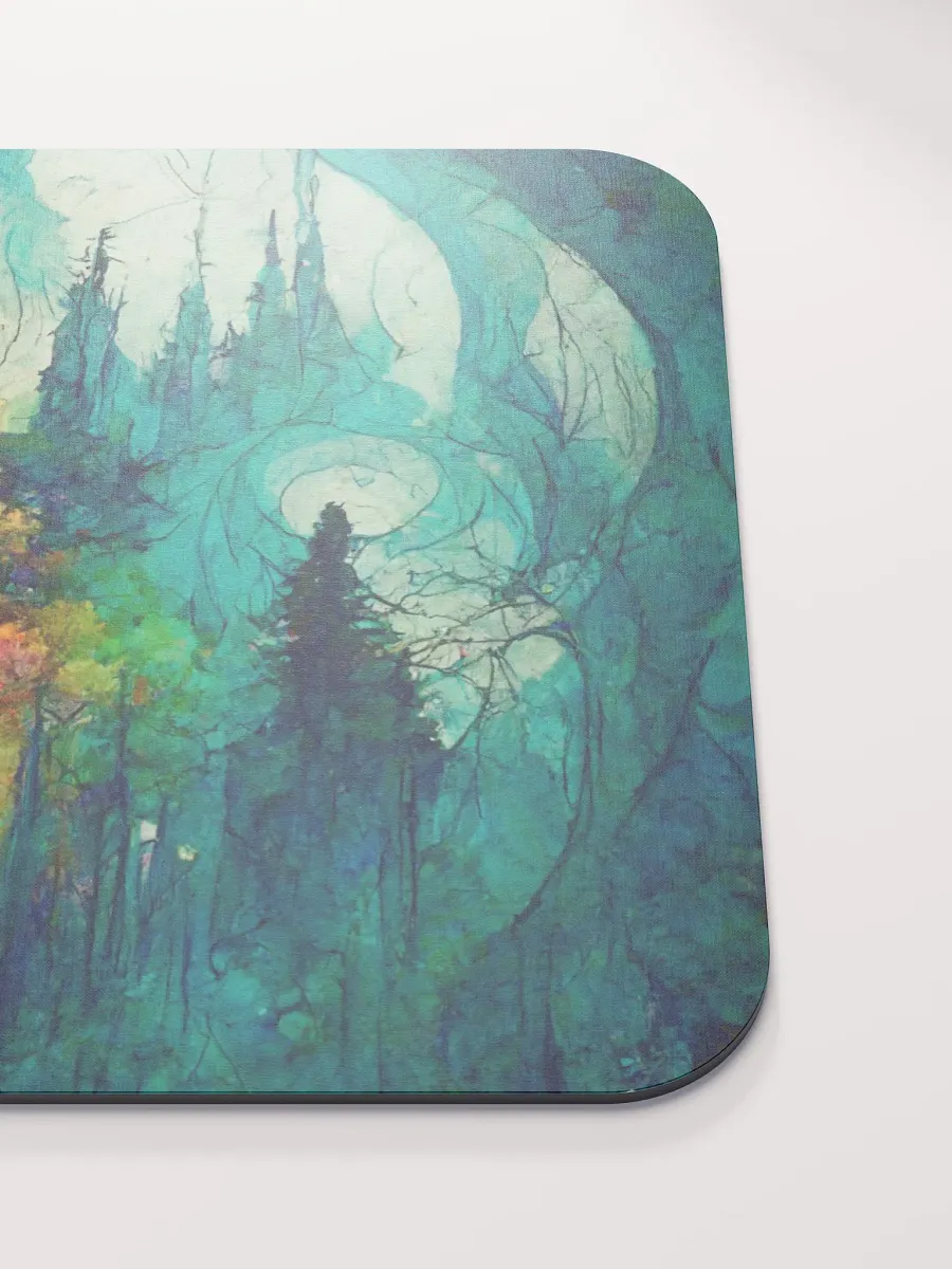 Enchanted Forest Mouse Pad product image (5)