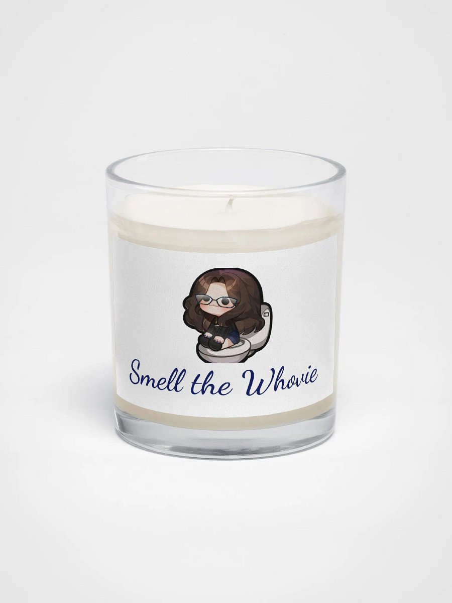 Whovie Potty Time Candle product image (1)