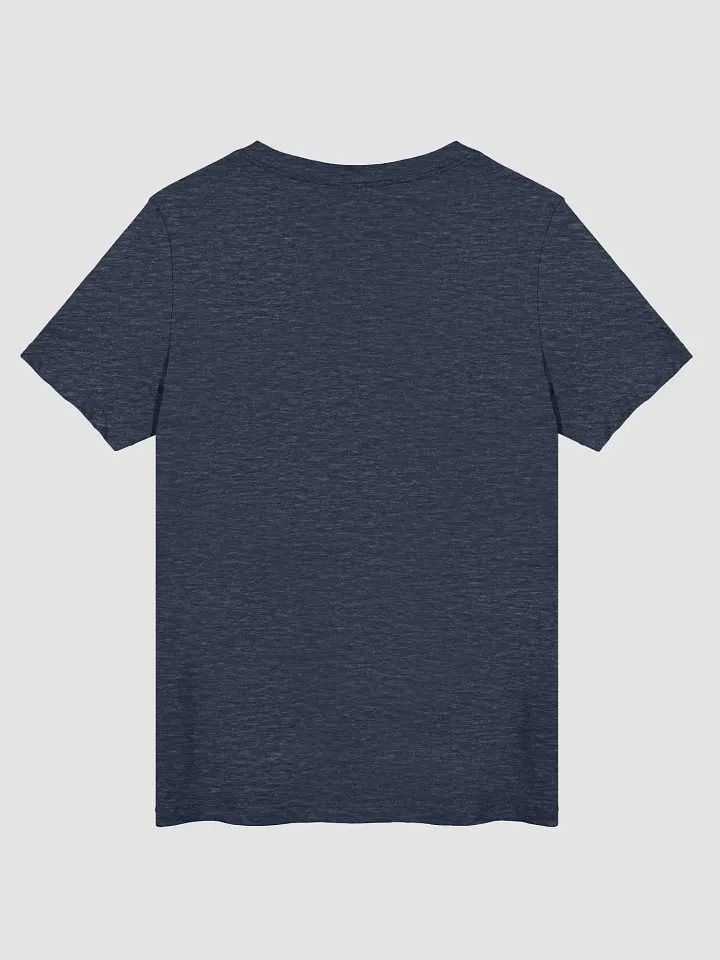 Pooky's Playful Purple Ball V-Neck Tee product image (2)