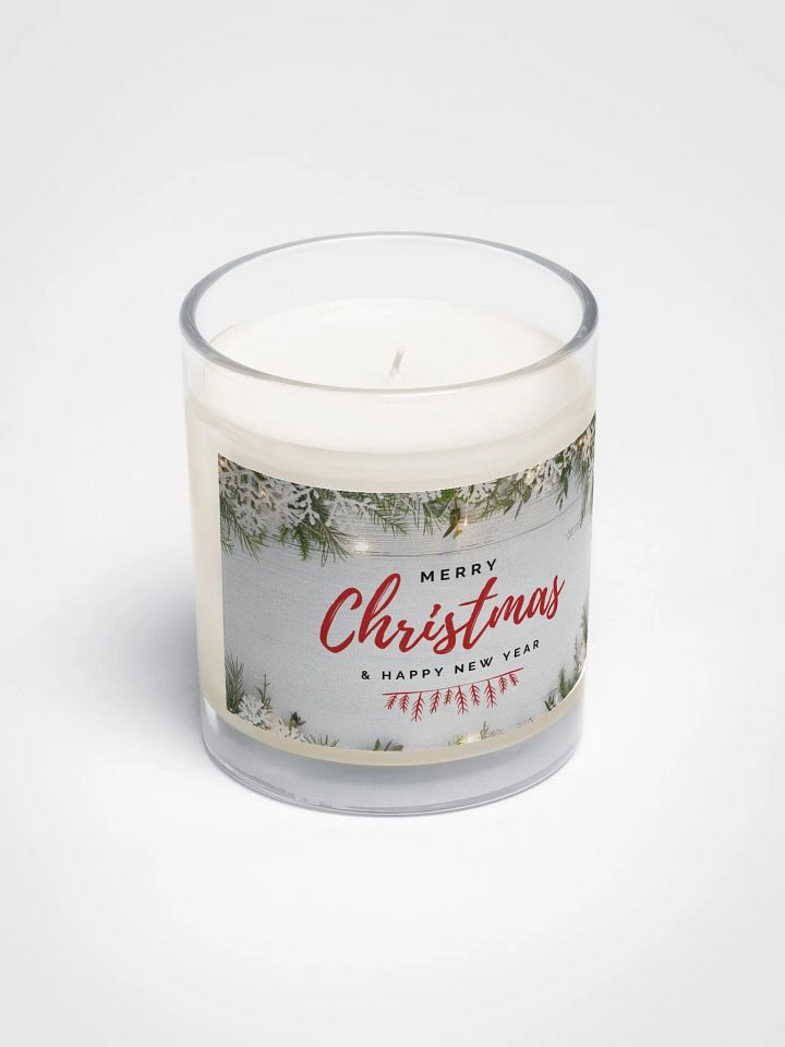 Christmas Candle product image (2)