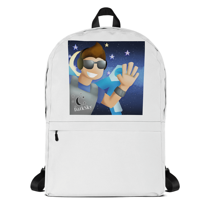 DarkSky All-Over Print Backpack product image (1)