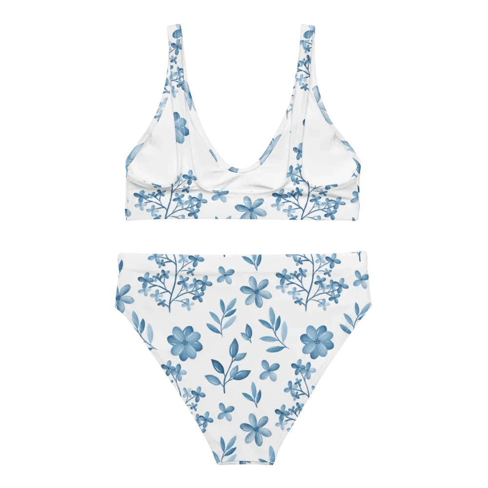 DizSea High Waisted Bikini product image (4)