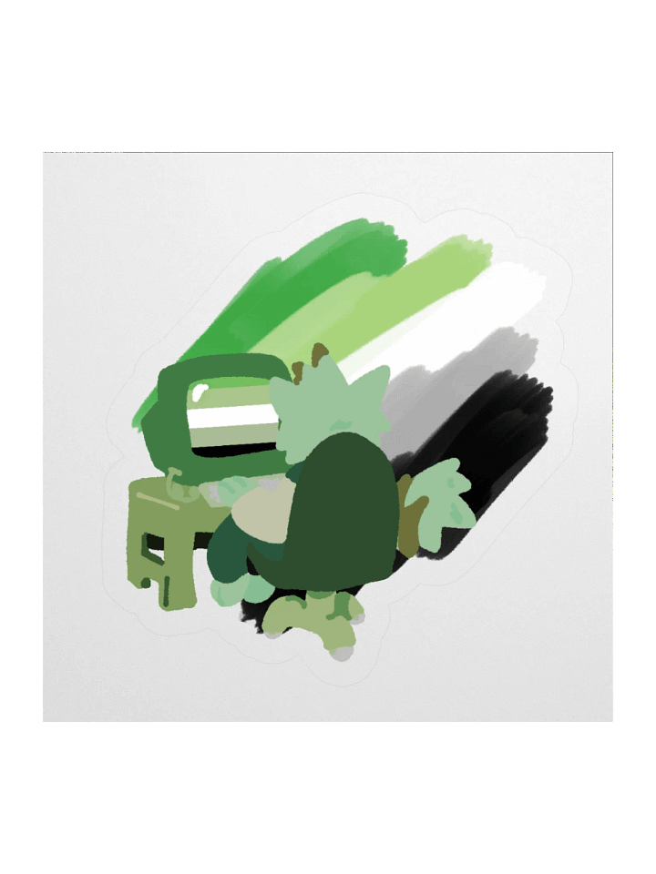 LUCKY PRIDE S1 - ARO product image (1)