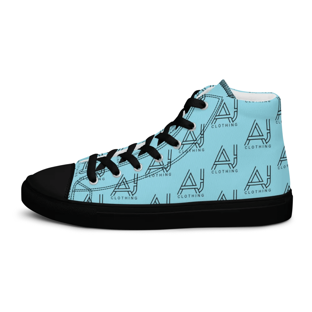 Men's Blizzard Blue high tops product image (8)