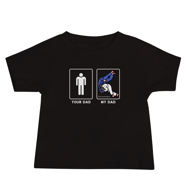Judo Dad - baby product image (2)