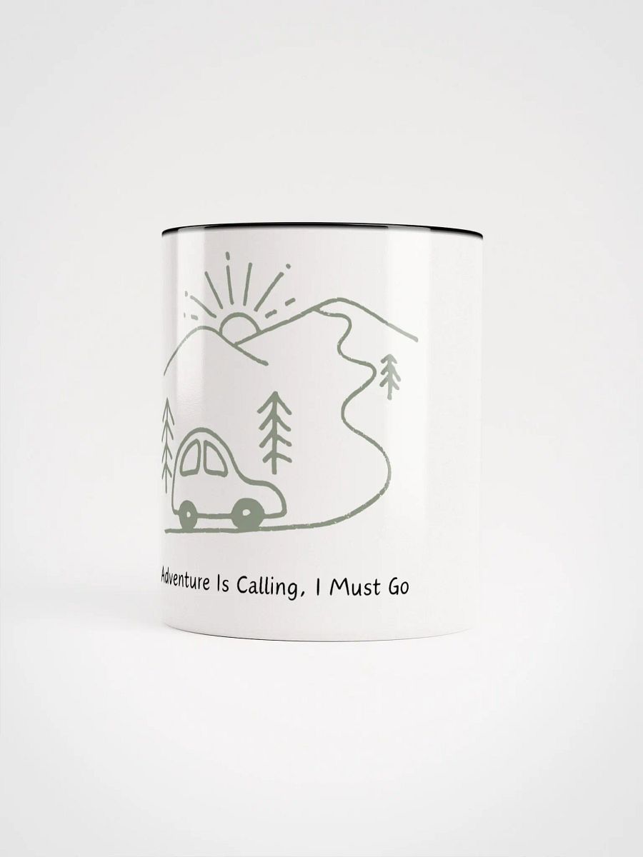 Adventure Awaits Ceramic Mug product image (34)