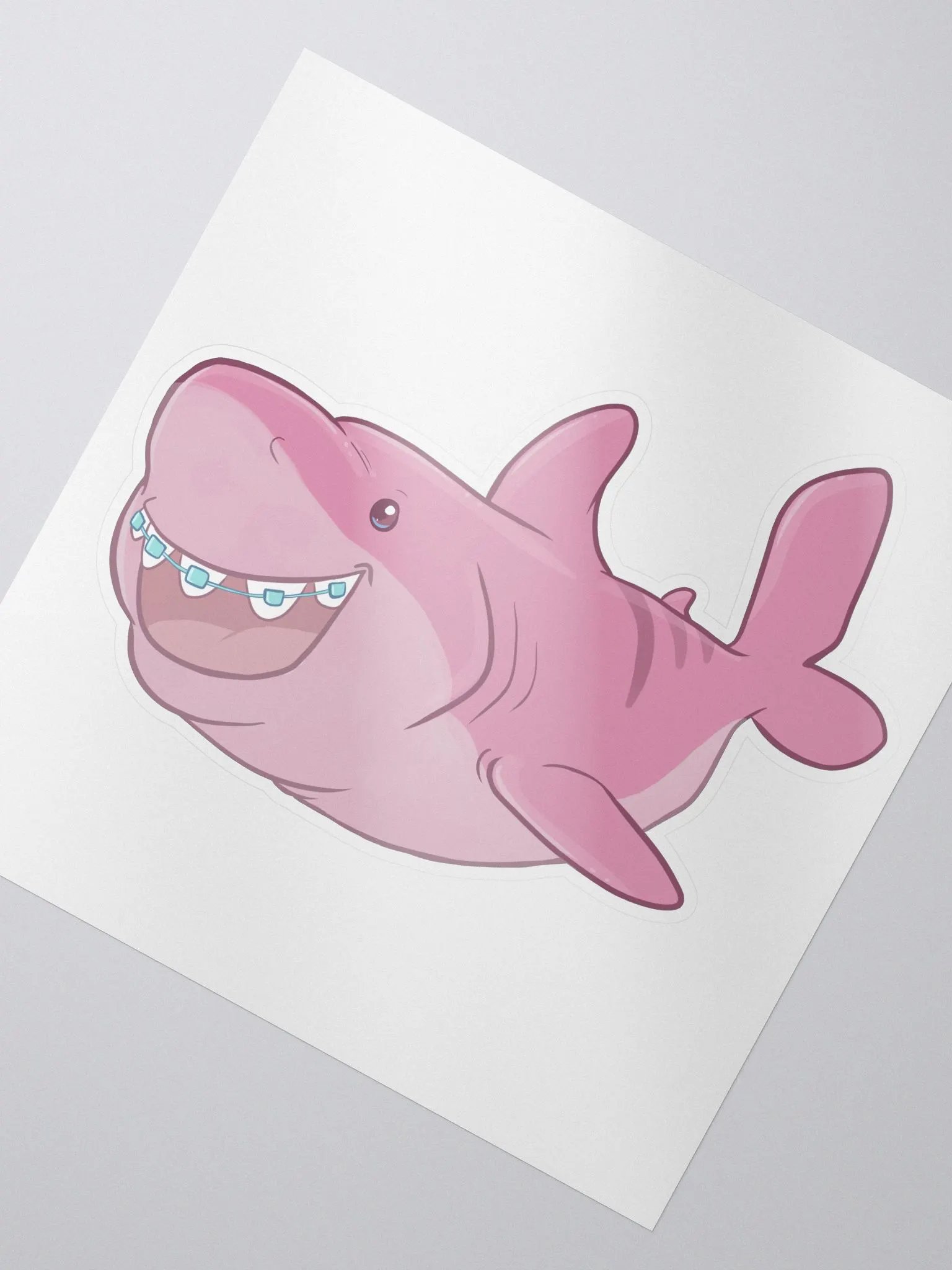 Braces Shark product image (3)