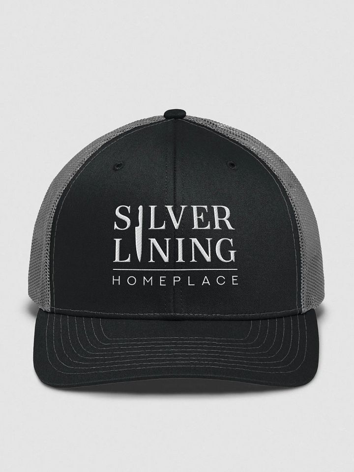 Knife Logo Trucker Hat product image (1)