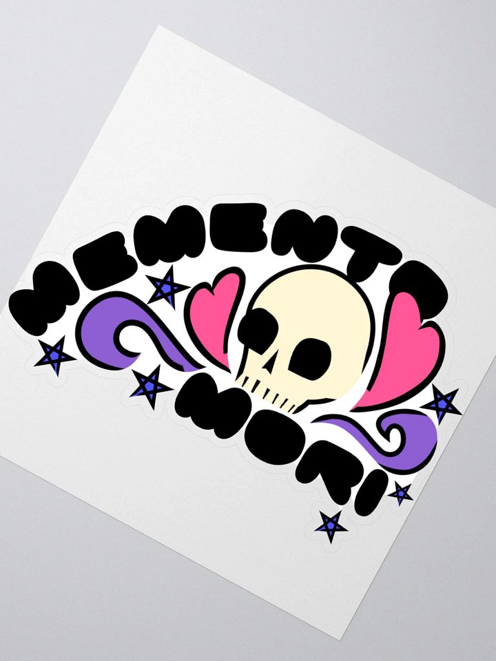 Memento Mori product image (2)