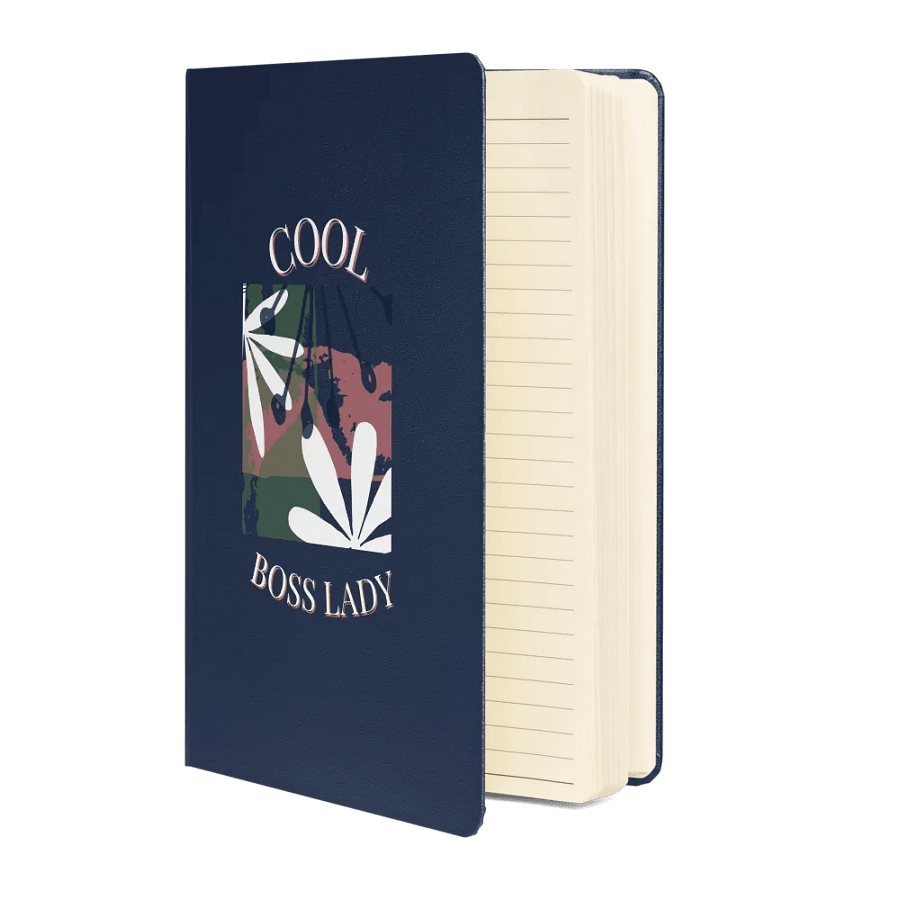innovative ideas Boss Hardcover Journal for leading   ladies product image (3)