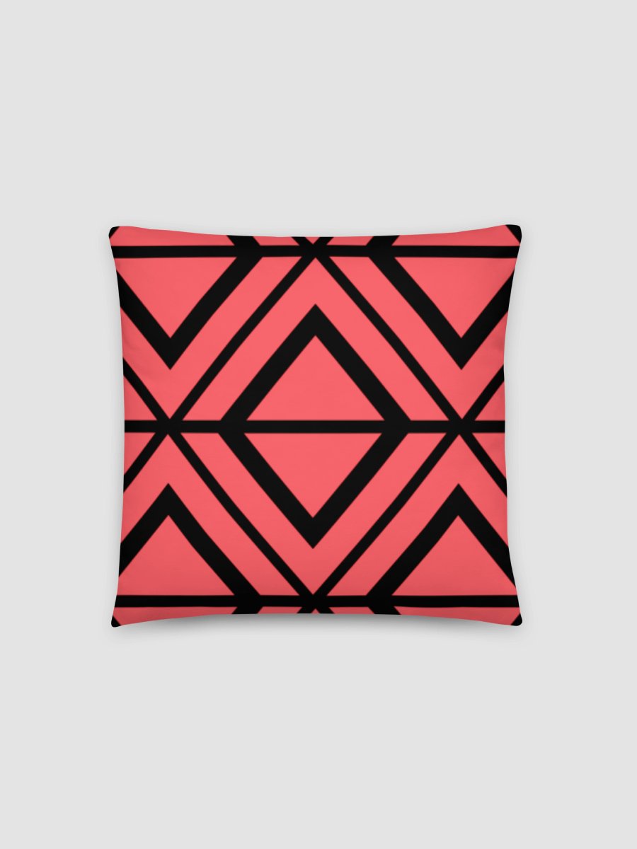 Project Winter Pillow (Red) product image (1)