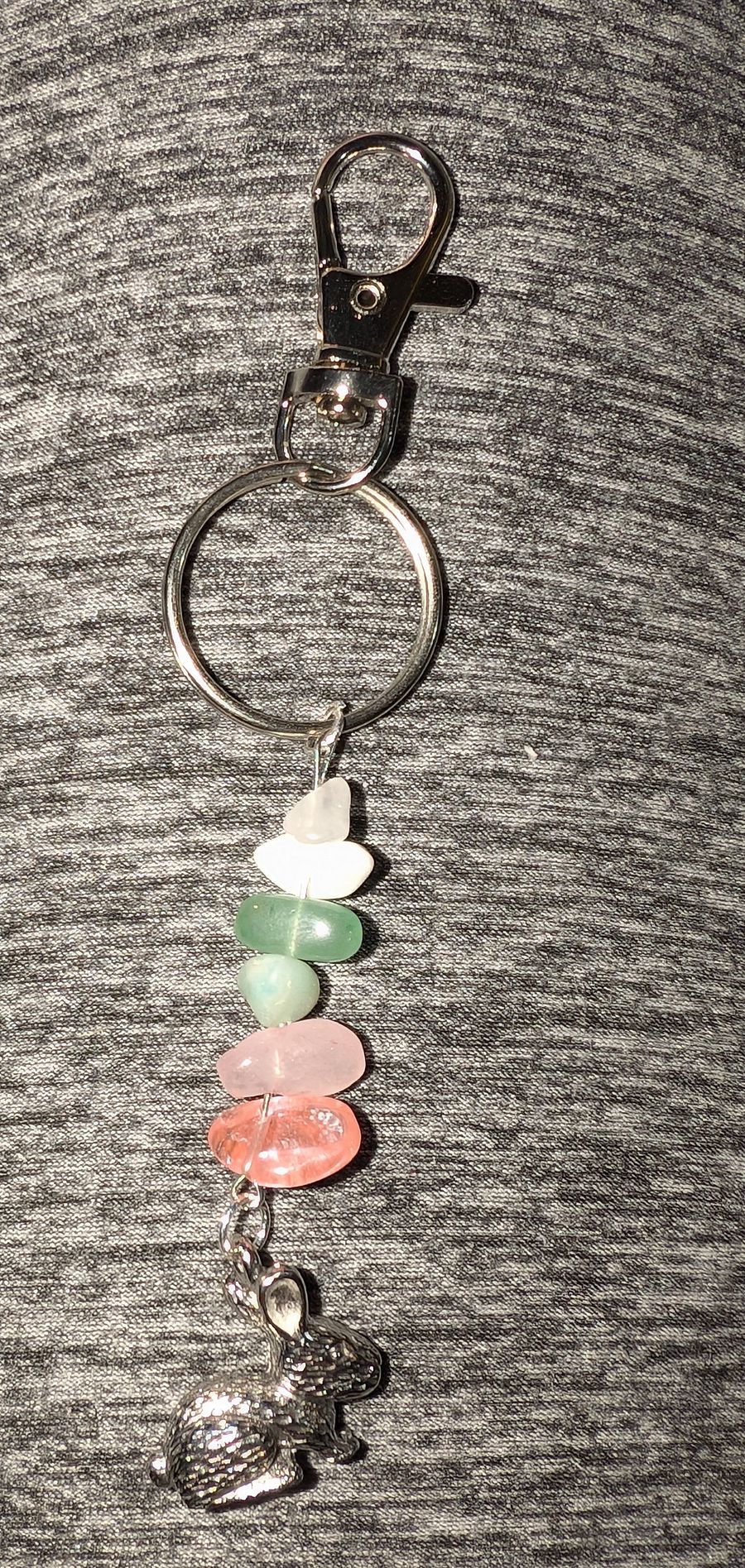 Custom Crystal Key Chain Order! product image (35)