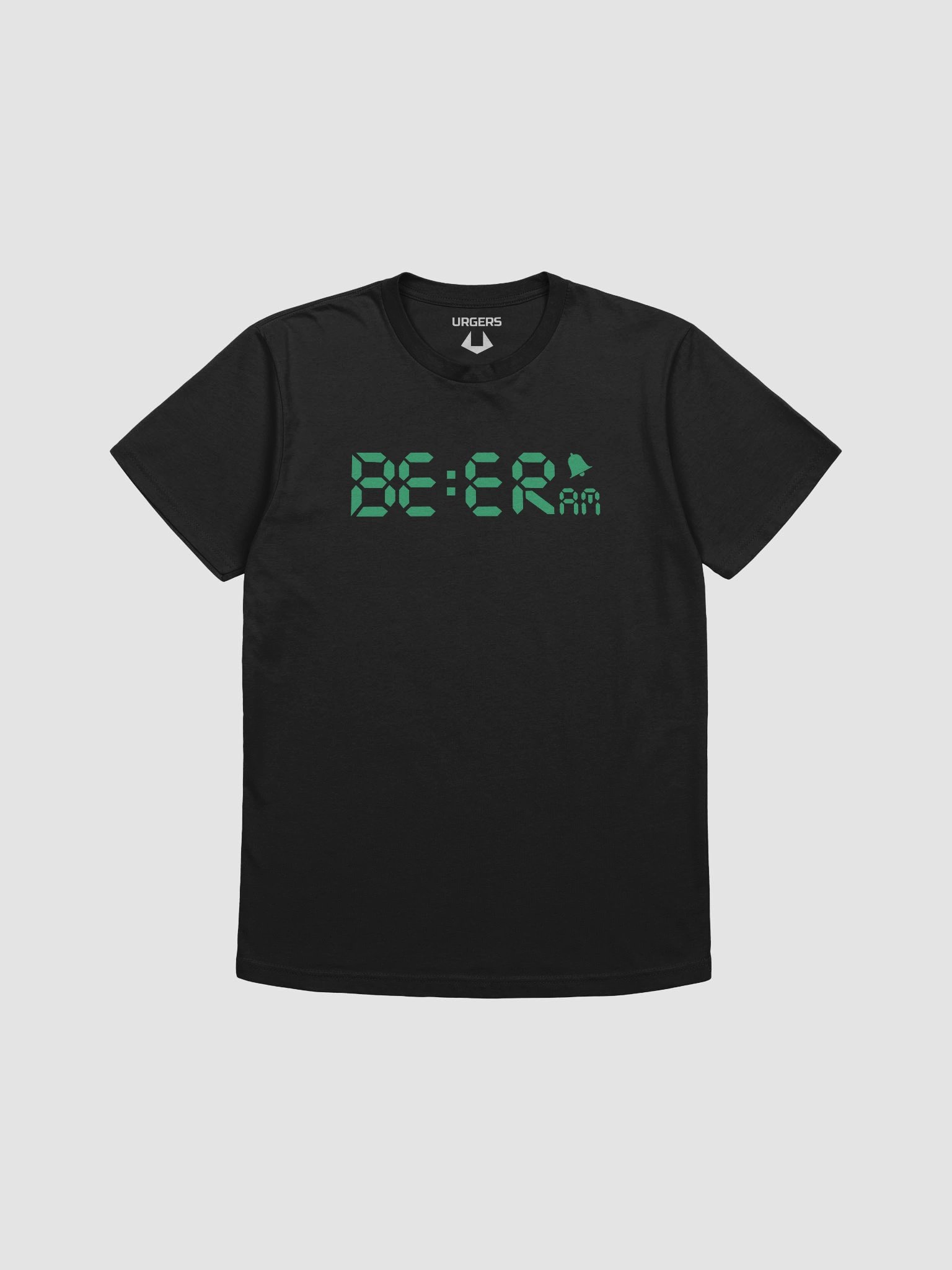 Urgers Beer O'clock Supersoft Shirt product image (5)