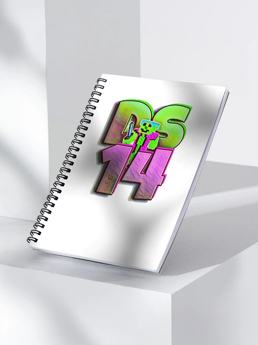 DS14 Notebook product image (3)