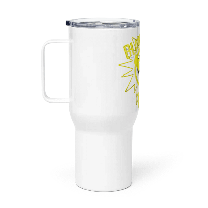 Blame the turtle! Travel Cup product image (1)