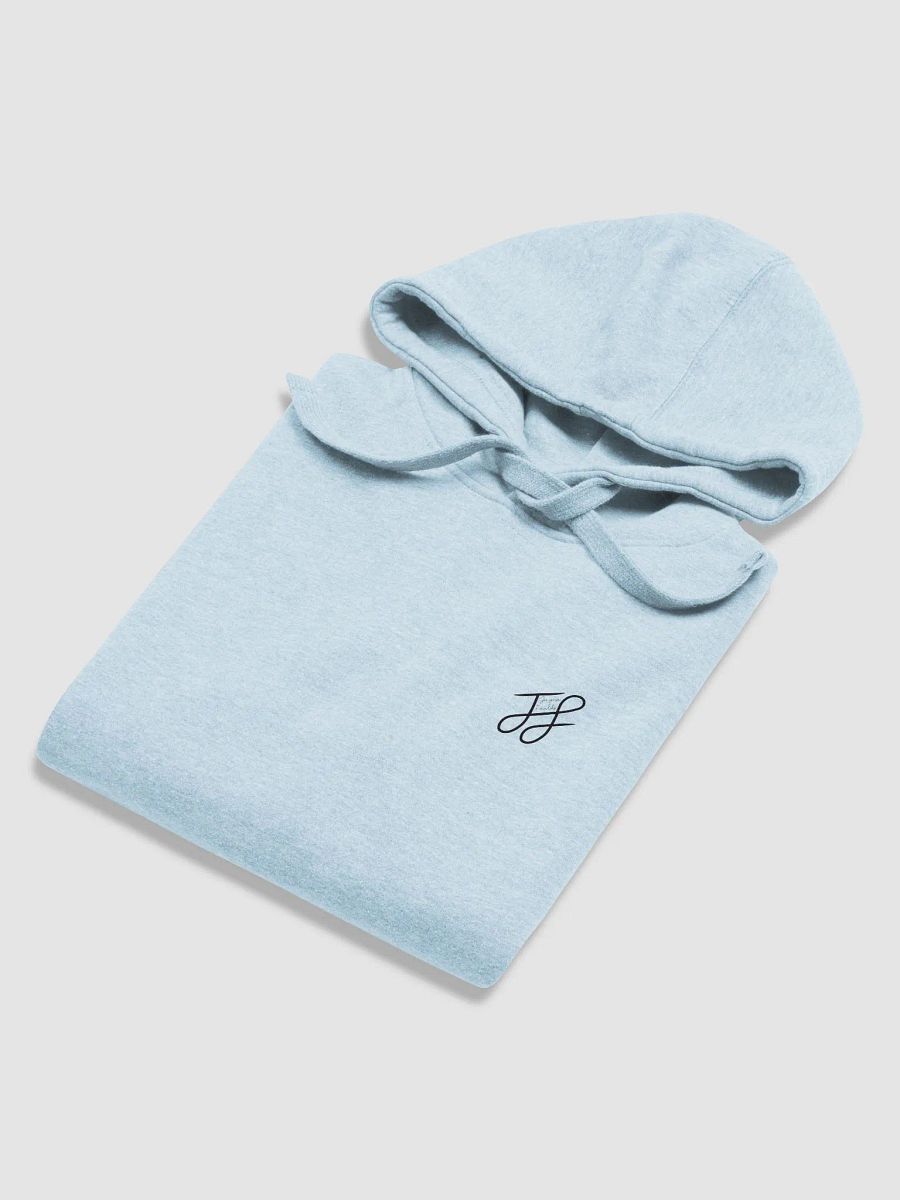 Lottie's Sweet Strawb Unisex Hoodie (Light Colours) product image (18)