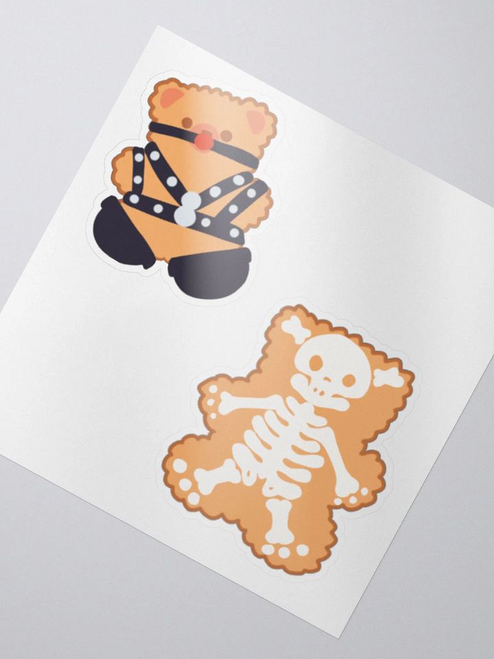 GingerBread Funny Bears product image (2)