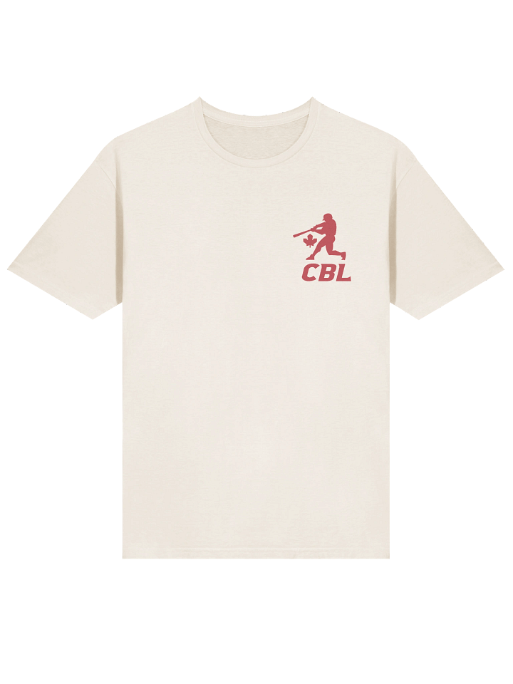CBL Player Logo T-Shirt product image (1)