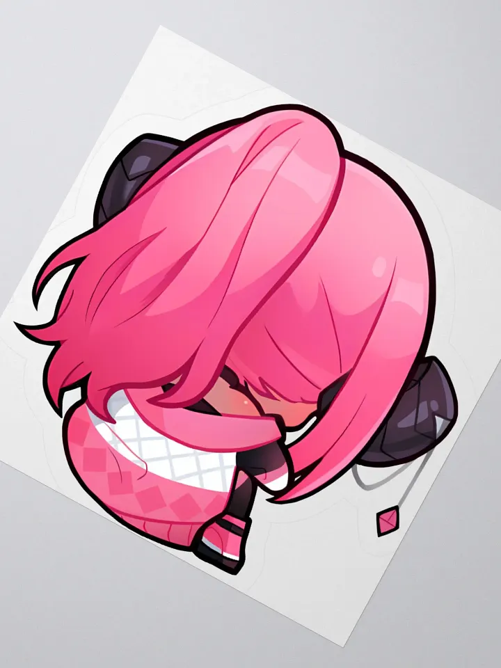 Sticker - Sulk Emote product image (6)
