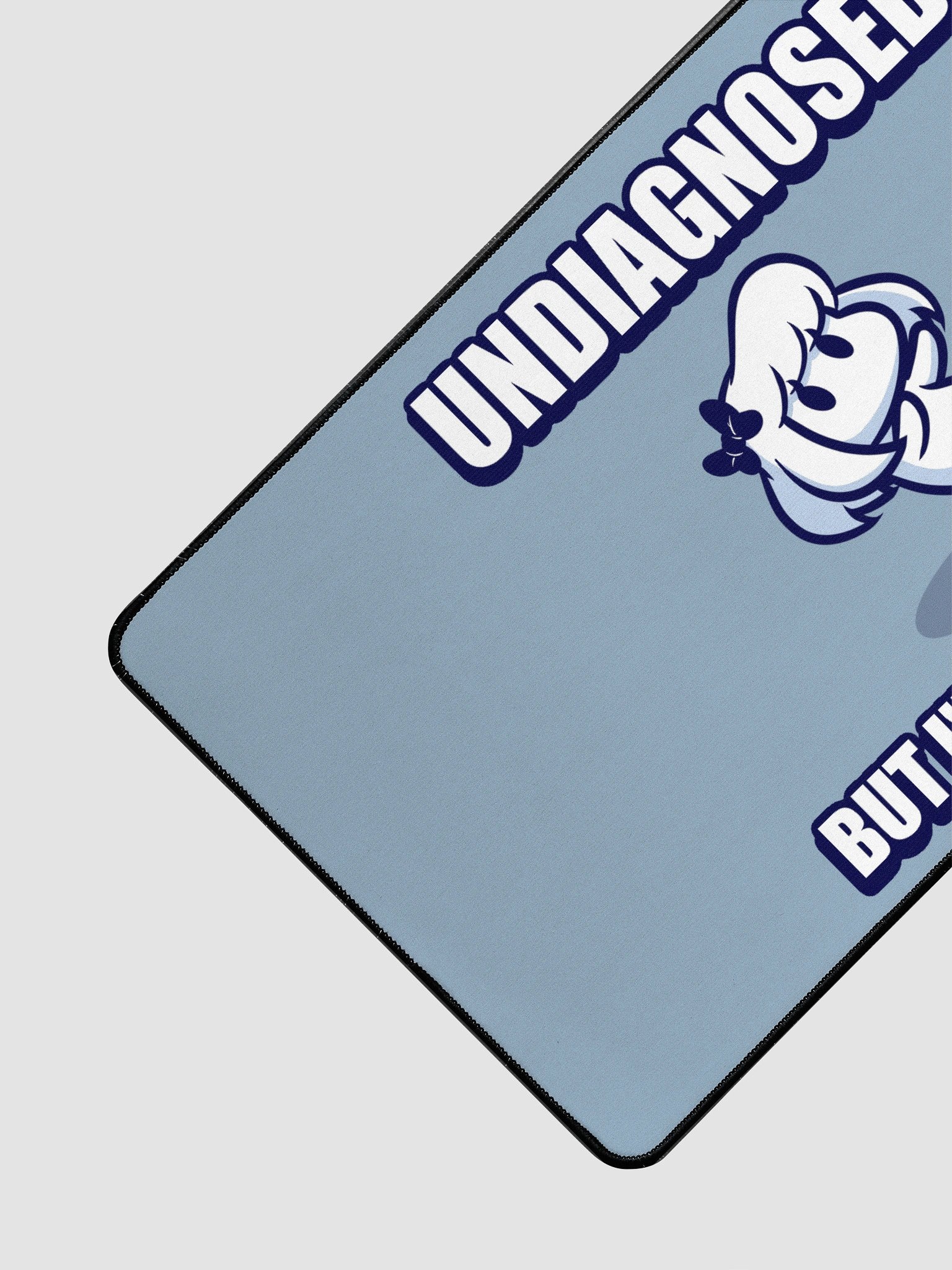 Mini Mona "Undiagnosed" Desk Mat product image (3)