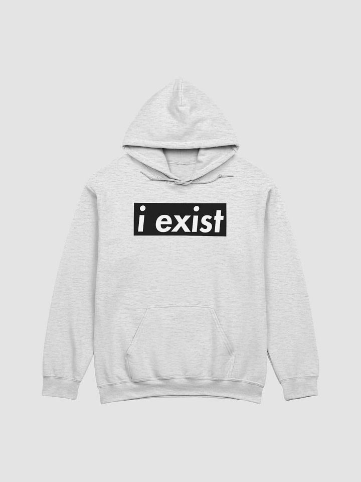 i exist (hoodie) product image (8)
