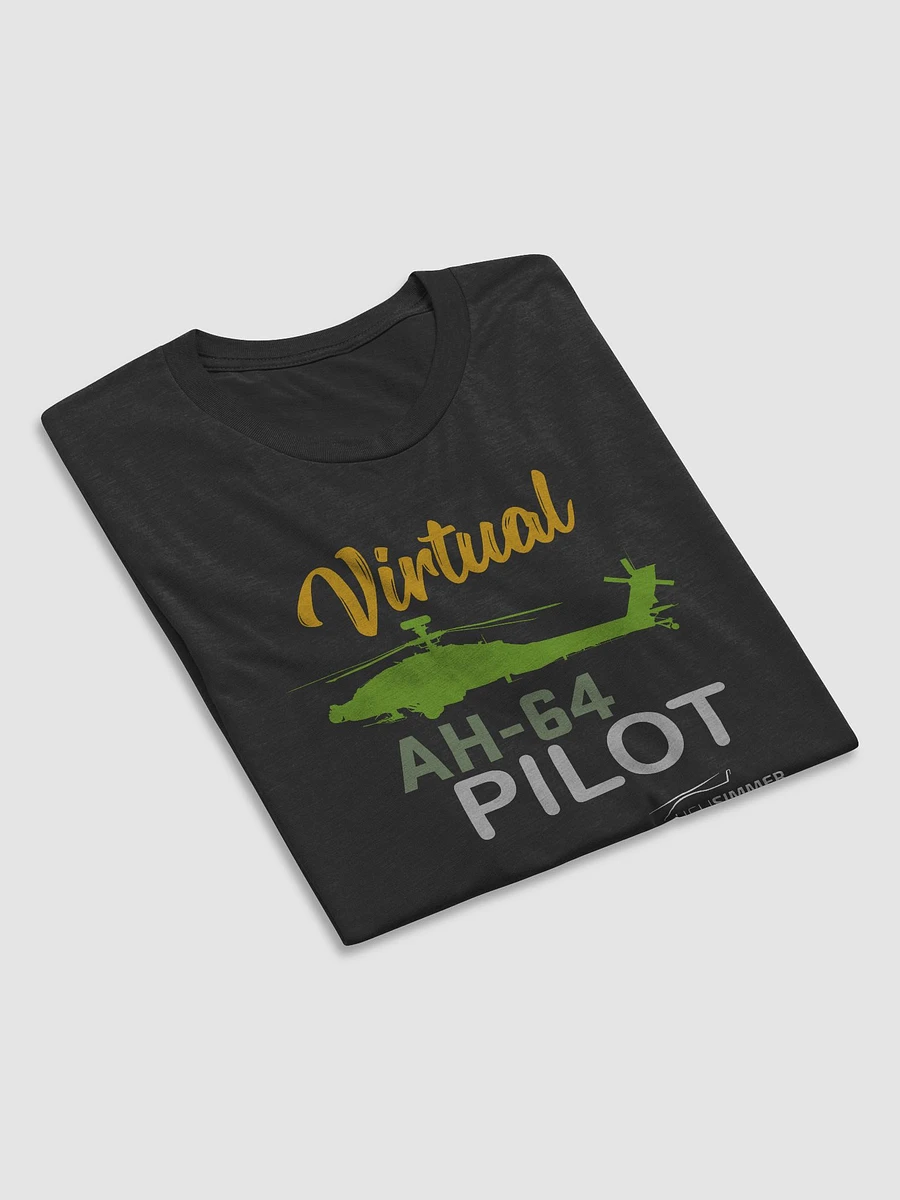 Virtual AH-64 Pilot Men's T-Shirt product image (5)