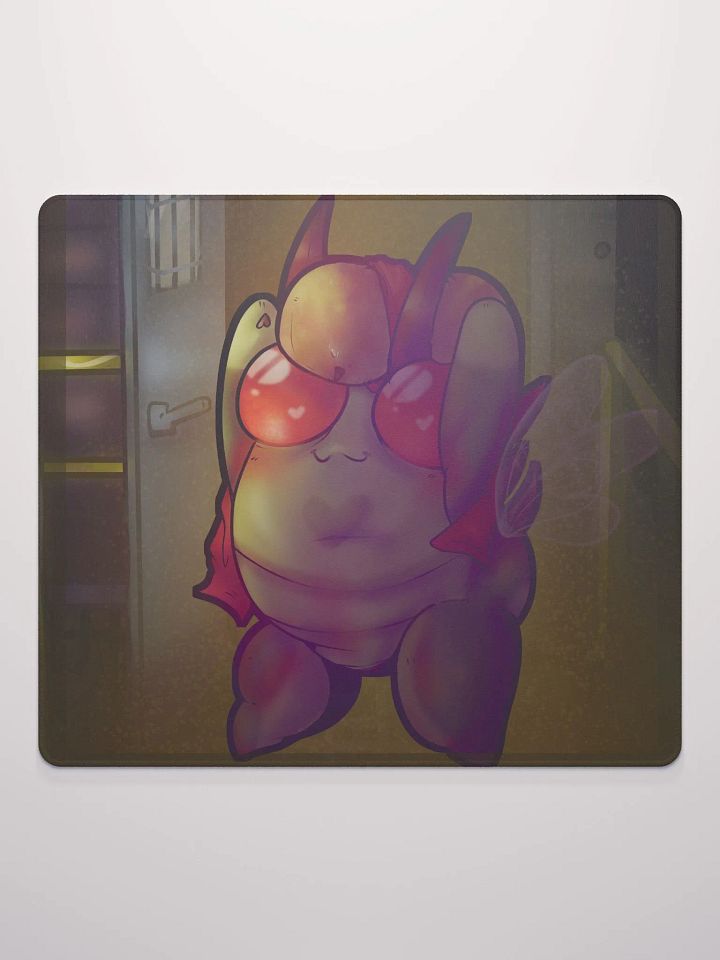 Hoarding Tot Desk Mat product image (2)