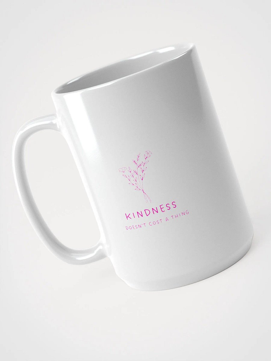 Mug - Pink product image (2)