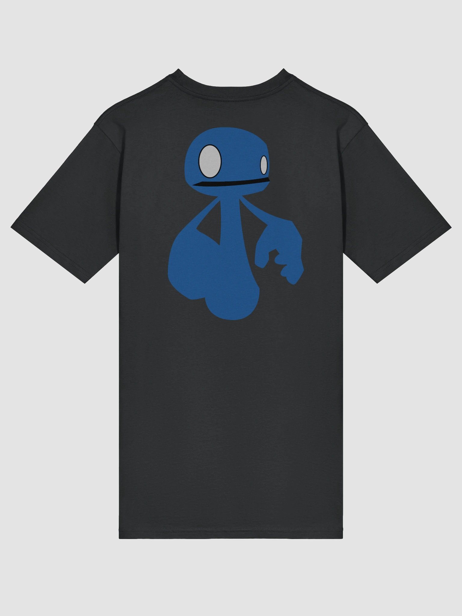 Machine Ghost Back Design T-Shirt product image (22)