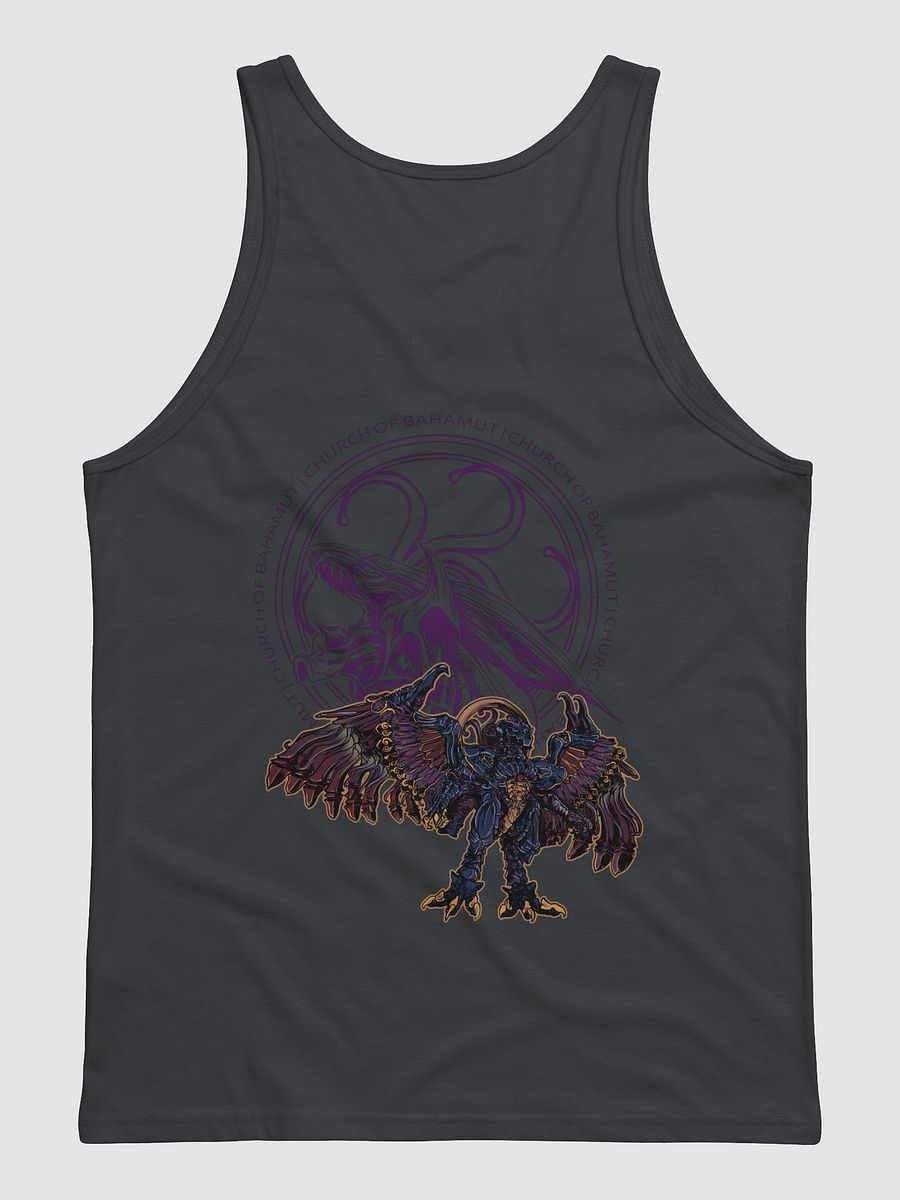 Church of Bahamut Unisex Tank Top product image (4)