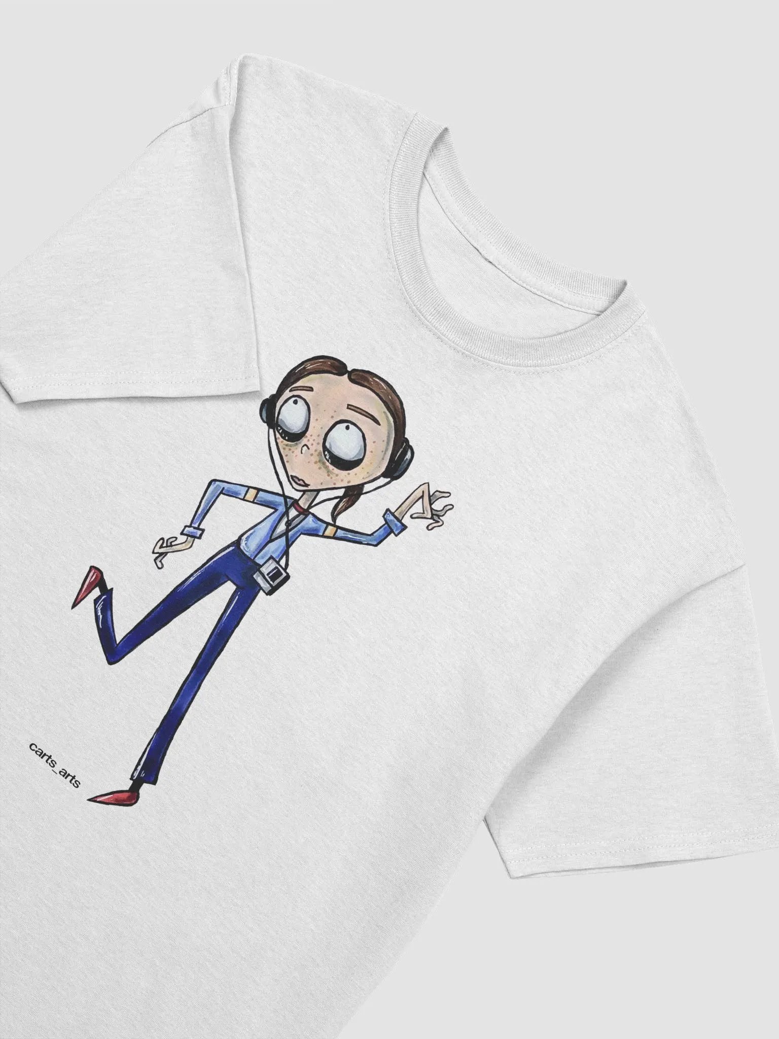 ST 8 T-Shirt product image (30)