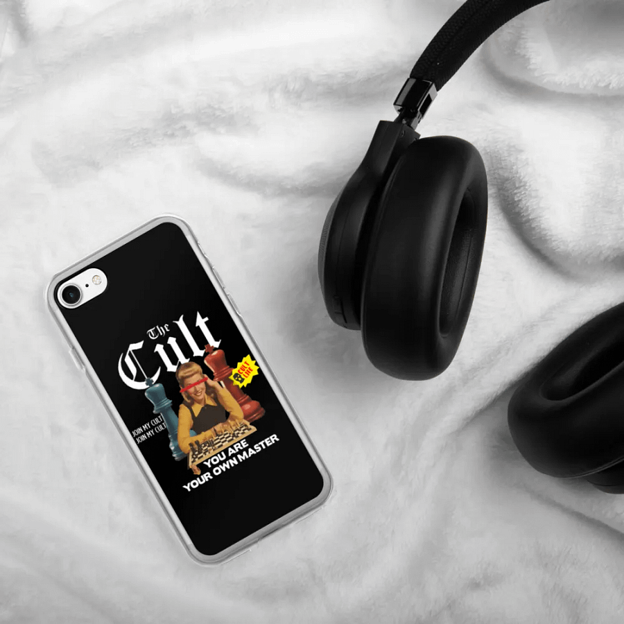 LIFE IS CHESS PHONE CASE product image (330)