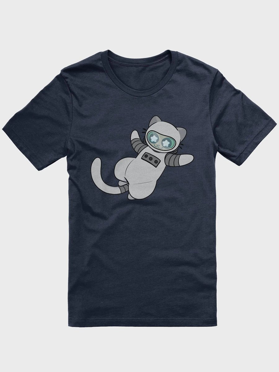 Cosmic Cat Unisex Tee product image (2)