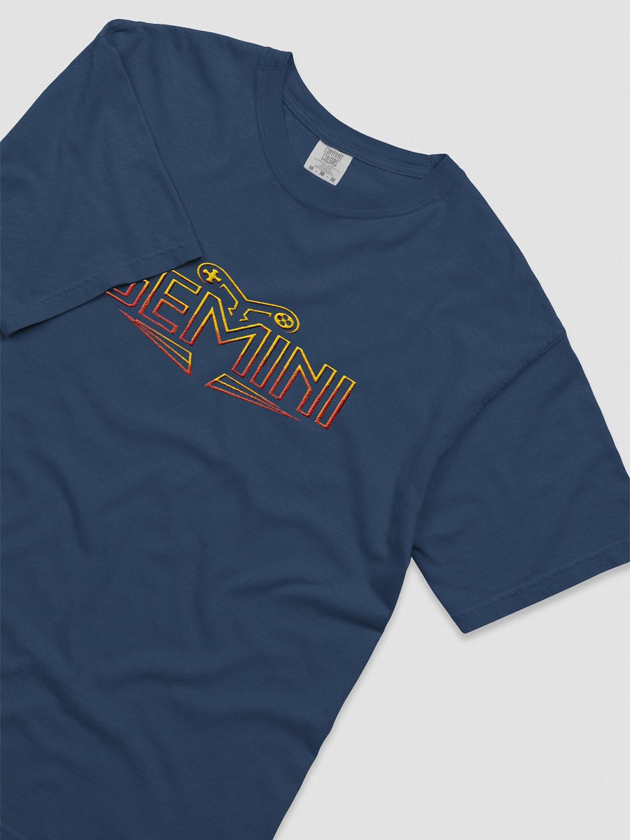 Gemini Gaming Heavyweight Tee product image (67)