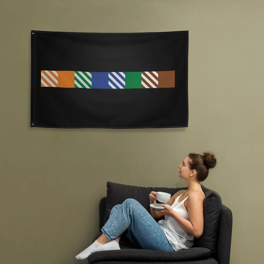Ethernet T568B - Flag product image (12)