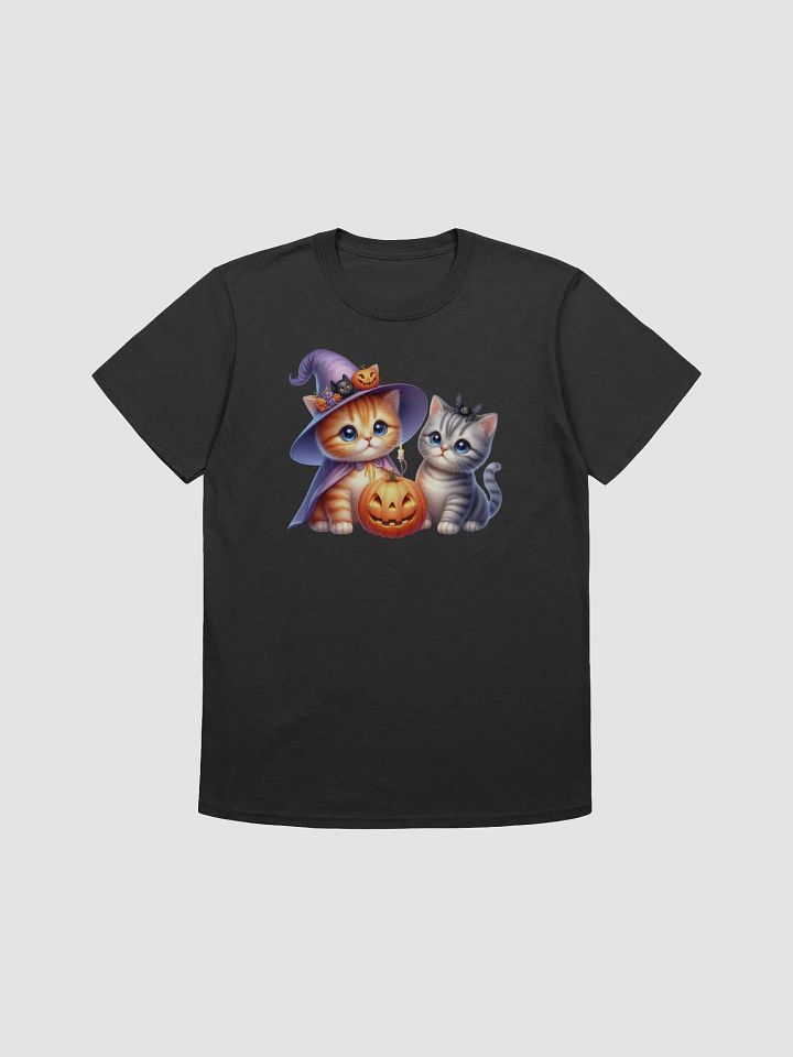 Cute Halloween Cat Watercolor 19 product image (3)