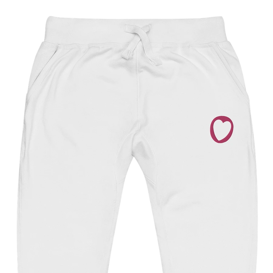 Heart Sweatpants (Pink) product image (18)