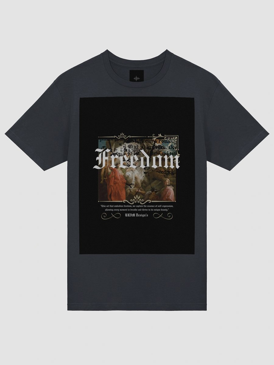 Minimalistic Sound Wave T-Shirt product image (5)