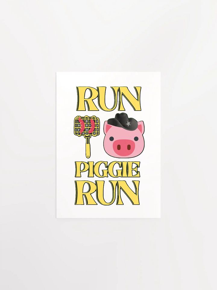 RUN PIGGIE RUN product image (4)