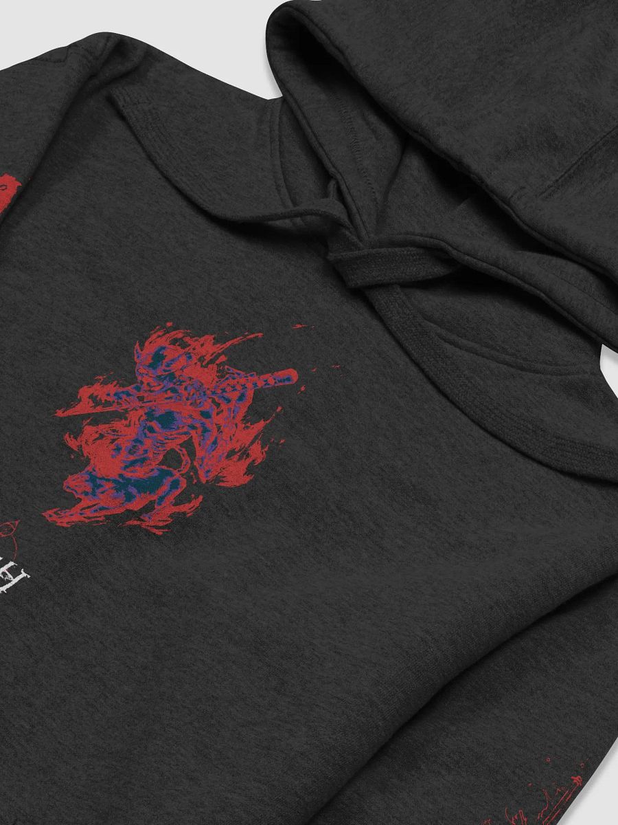 MYTH X PAJI 0002 - CRIMSON product image (3)