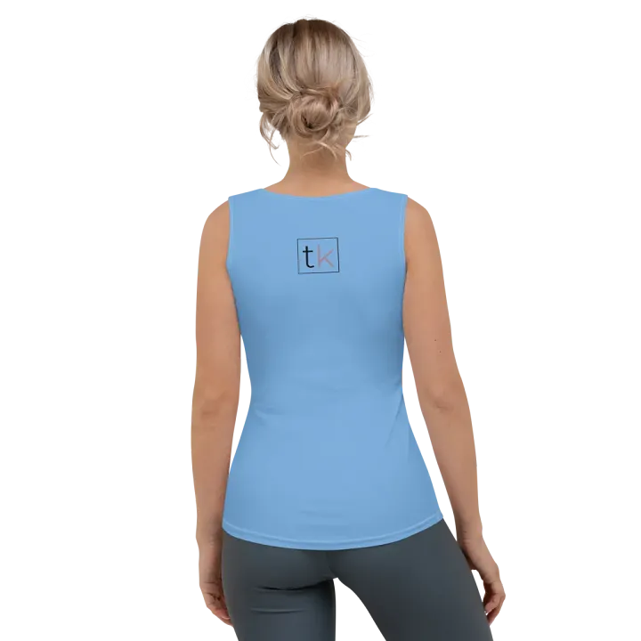 Chicago North Bearhawk All-Over Tank Top product image (2)