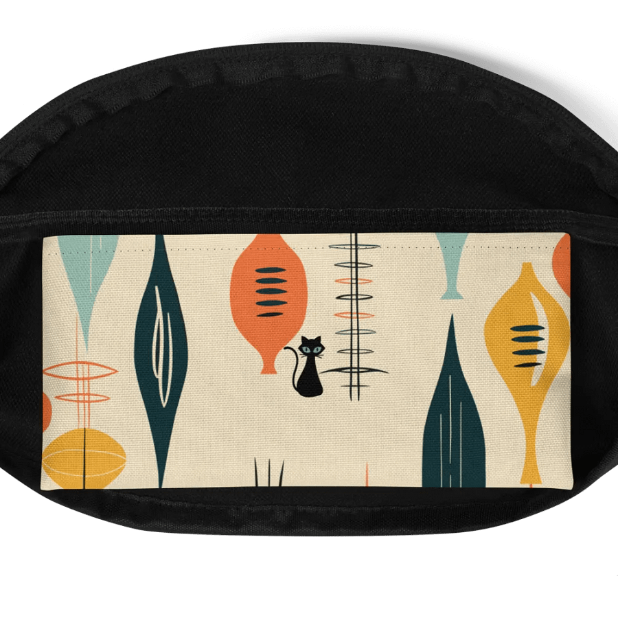 Lava Lamp, Peaches and Cream, Fanny Pack product image (8)