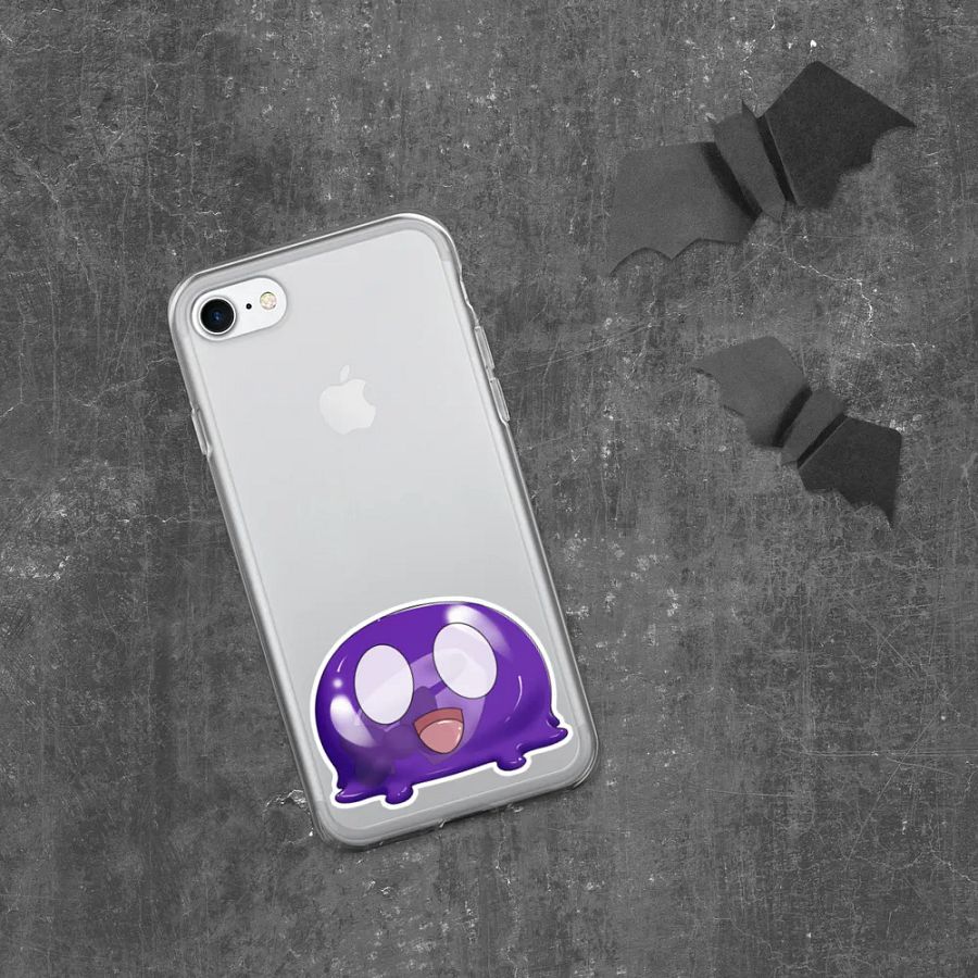 Vira Slime Clear Case for iPhone product image (6)