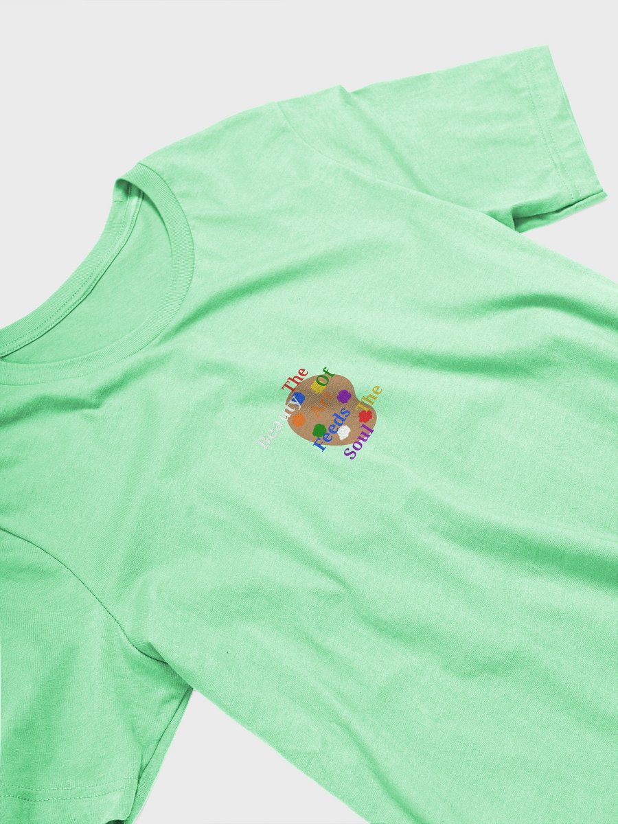 Artistic Soul Feeds Tee product image (3)