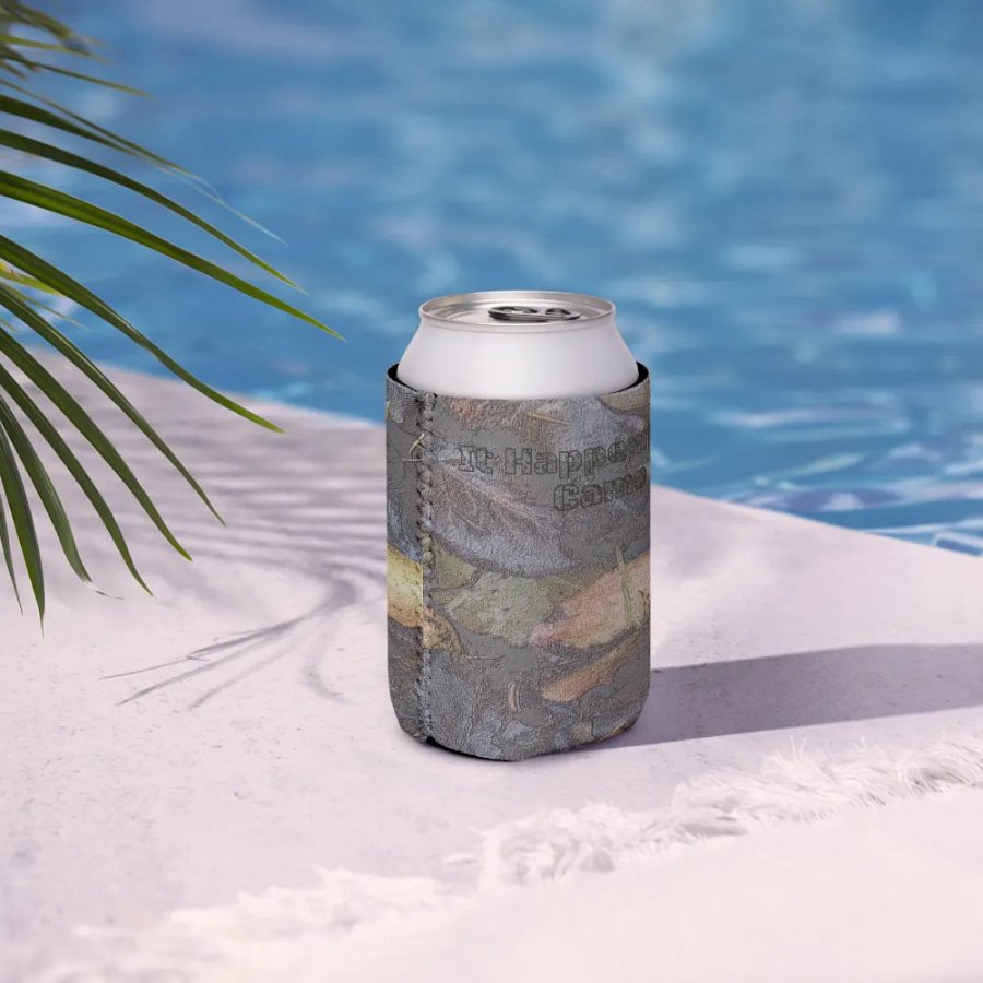 Coozie Can Cooler - MossyOak - It Happennnns Camo product image (7)