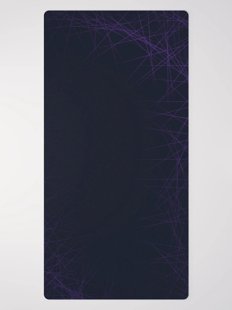 Violet Vortex (Desk mat) product image (2)